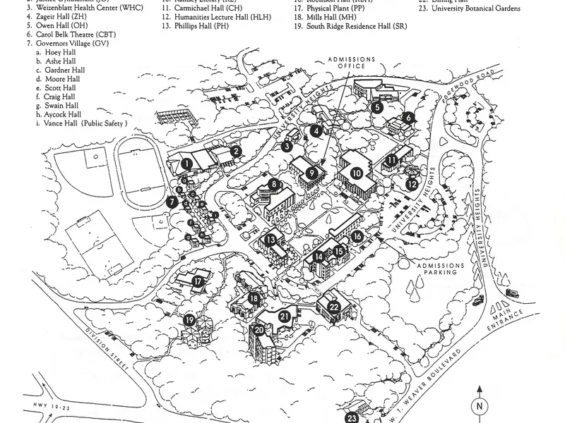 1994 Welcome Brochure